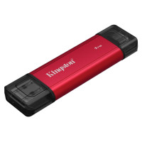 Kingston External SSD|KINGSTON|1TB|3D NAND|Write speed 950 MBytes/sec|Read speed 1050 MBytes/sec|SPSD/1TB