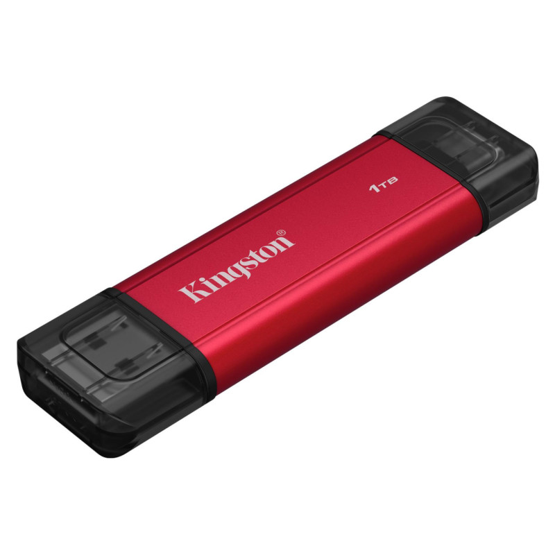 Kingston External SSD|KINGSTON|1TB|3D NAND|Write speed 950 MBytes/sec|Read speed 1050 MBytes/sec|SPSD/1TB