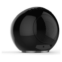 Nasa WSP1500 black Weather Station/Speaker BT Moon