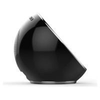 Nasa WSP1500 black Weather Station/Speaker BT Moon