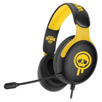 Subsonic Gaming Headset Brawl Stars Drippy Skull