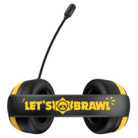 Subsonic Gaming Headset Brawl Stars Drippy Skull