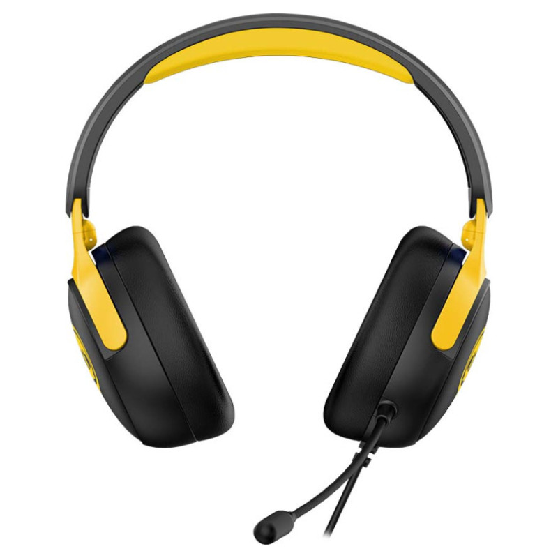 Subsonic Gaming Headset Brawl Stars Drippy Skull