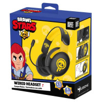 Subsonic Gaming Headset Brawl Stars Drippy Skull