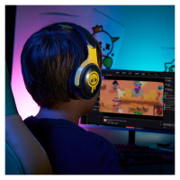 Subsonic Gaming Headset Brawl Stars Drippy Skull