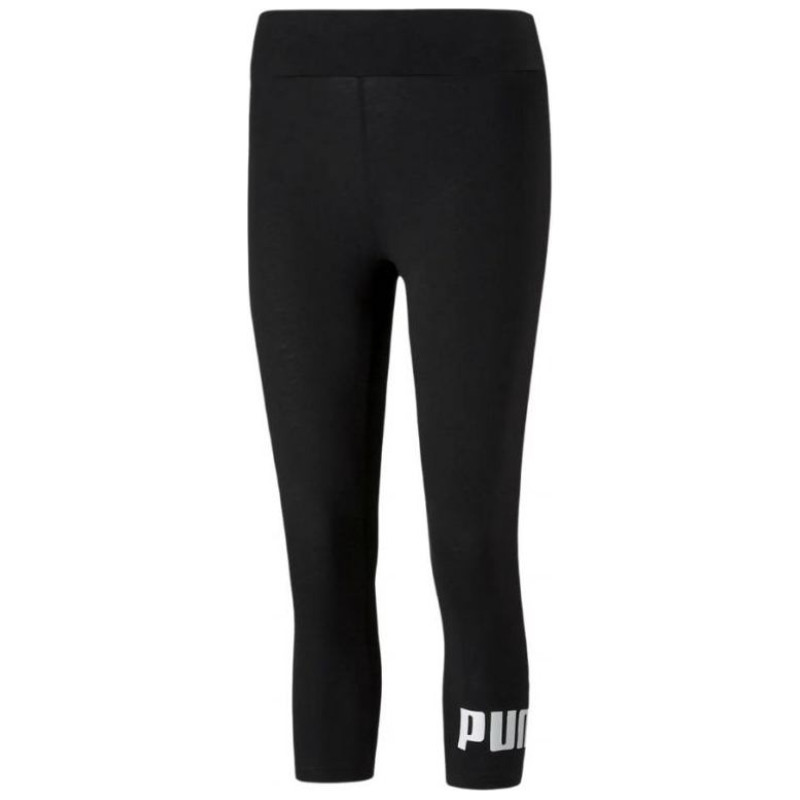 Puma ESS 3/4 Logo Leggings W 586828 01 (XS)