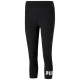 Puma ESS 3/4 Logo Leggings W 586828 01 (XS)