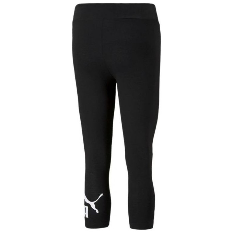 Puma ESS 3/4 Logo Leggings W 586828 01 (XS)
