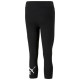 Puma ESS 3/4 Logo Leggings W 586828 01 (XS)