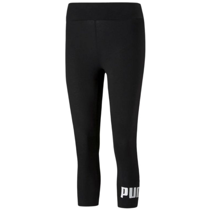 Puma ESS 3/4 Logo Leggings W 586828 01 (XS)