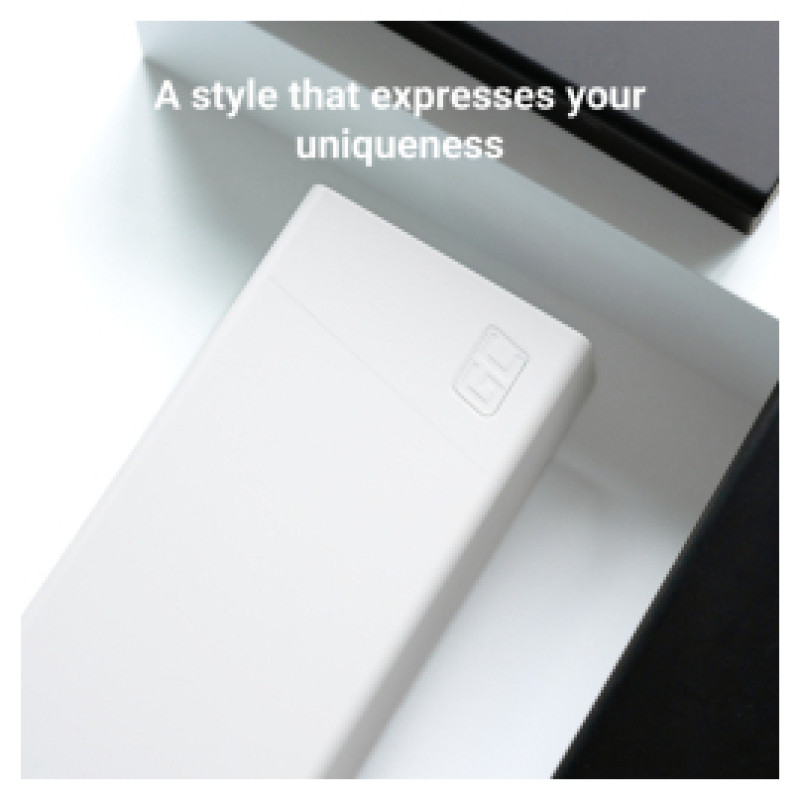 Green Cell Enerģijas krātuve Green Cell PowerPlay20s 20000mAh White