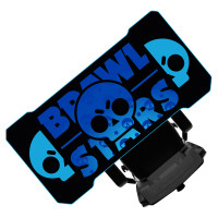 Subsonic Gaming Desk Brawl Stars
