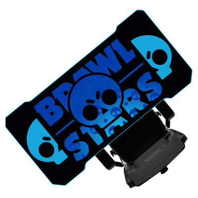 Subsonic Gaming Desk Brawl Stars