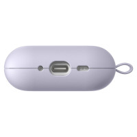 Amazingthing Glamor protective case for AirPods Pro 3 - purple