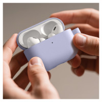 Amazingthing Glamor protective case for AirPods Pro 3 - purple