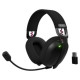Fury Austiņas Fury Fukiya F6 Wireless Black