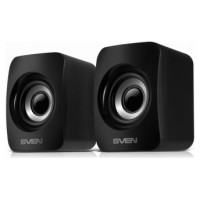 Sven Skaļruņi Sven 130 USB Black