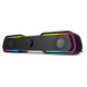 Sven Skaļrunis Sven Gaming mini soundbar RGB 10(2×5)W USB Bluetooth