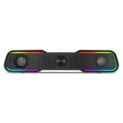 Sven Skaļrunis Sven Gaming mini soundbar RGB 10(2&times;5)W USB Bluetooth