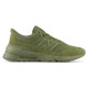 New Balance 997 Men's Suede Sneakers, Green (U997RMF) (40.5)