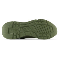 New Balance 997 Men's Suede Sneakers, Green (U997RMF) (40.5)