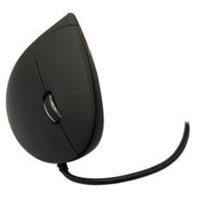 Mediarange MOUSE USB OPTICAL 6-BUTTON/RIGHT BLACK MROS230 MEDIARANGE