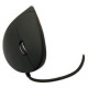 Mediarange MOUSE USB OPTICAL 6-BUTTON/RIGHT BLACK MROS230 MEDIARANGE