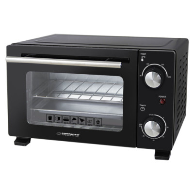 Esperanza EKO007N Mini cepe&scaron;krāsns 10L 800W