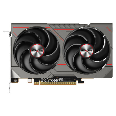 Sapphire PULSE AMD RADEON RX 9060 XT GAMING 8GB DUAL HDMI / DP