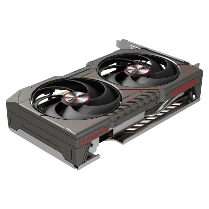 Sapphire PULSE AMD RADEON RX 9060 XT GAMING 8GB DUAL HDMI / DP