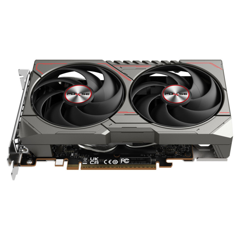 Sapphire PULSE AMD RADEON RX 9060 XT GAMING 8GB DUAL HDMI / DP