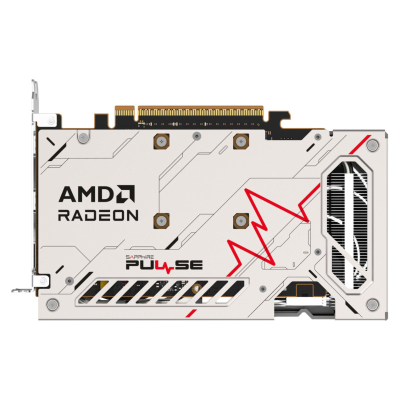 Sapphire PULSE AMD RADEON RX 9060 XT GAMING 8GB DUAL HDMI / DP