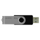 Goodram Pendrive 16 GB USB 3.2 Gen 1 UTS3 Goodram - black