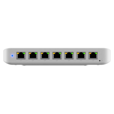 Ubiquiti Switch|UBIQUITI|Ultra|USW-Ultra-210W (202W)|30 Watts|USW-ULTRA-210W