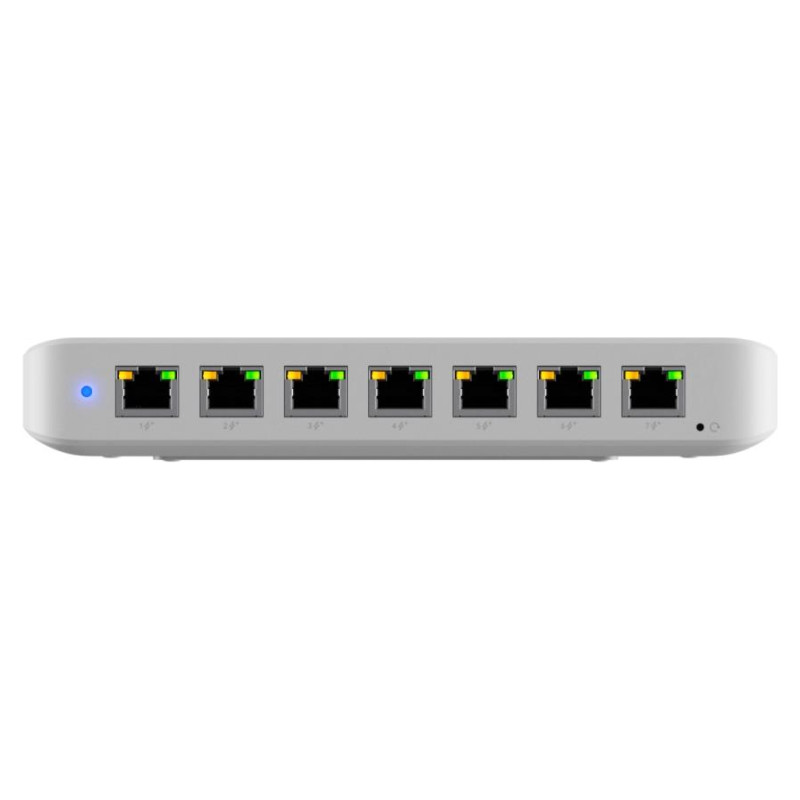 Ubiquiti Switch|UBIQUITI|Ultra|USW-Ultra-210W (202W)|30 Watts|USW-ULTRA-210W