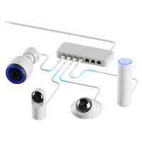 Ubiquiti Switch|UBIQUITI|Ultra|USW-Ultra-210W (202W)|30 Watts|USW-ULTRA-210W