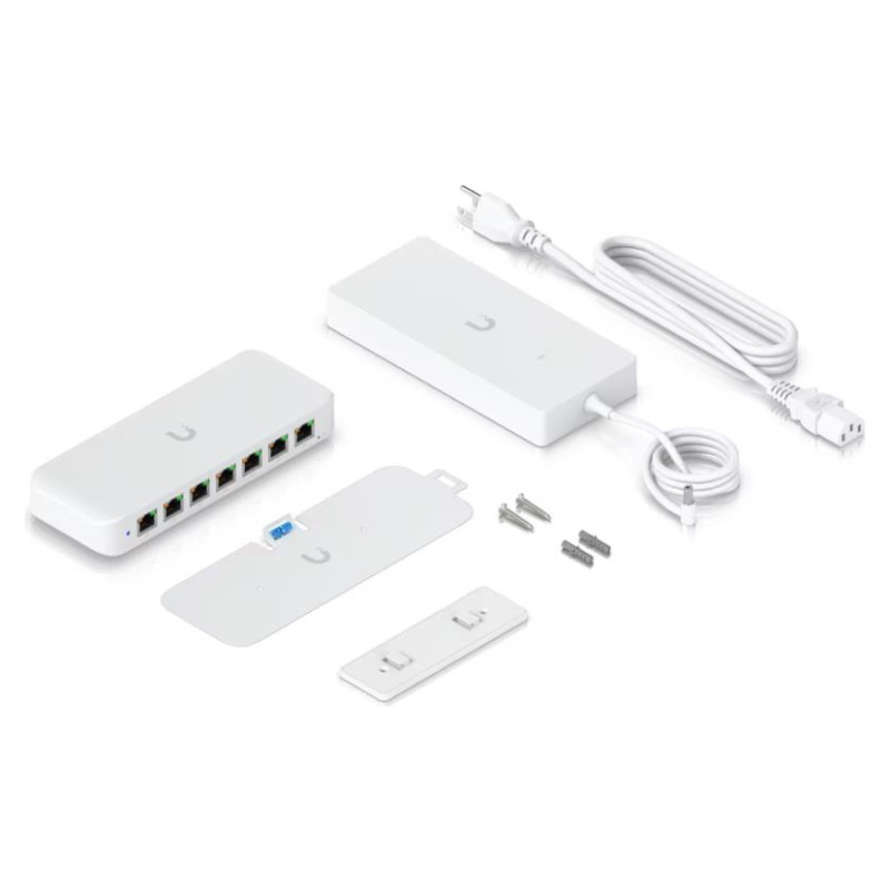 Ubiquiti Switch|UBIQUITI|Ultra|USW-Ultra-210W (202W)|30 Watts|USW-ULTRA-210W