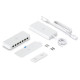 Ubiquiti Switch|UBIQUITI|Ultra|USW-Ultra-210W (202W)|30 Watts|USW-ULTRA-210W