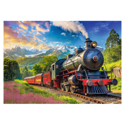 Trefl Puzle, 1000 gab.