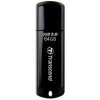 Transcend MEMORY DRIVE FLASH USB2 64GB/350 TS64GJF350 TRANSCEND