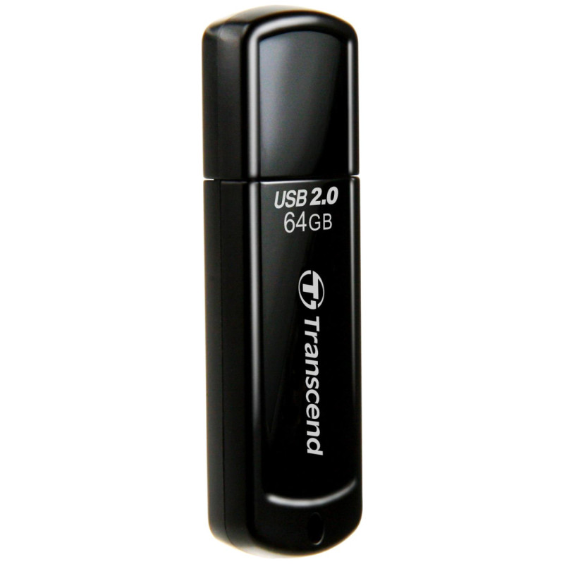 Transcend MEMORY DRIVE FLASH USB2 64GB/350 TS64GJF350 TRANSCEND
