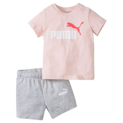 Puma Minicats Tee Short Set Jr 845839-36 (62)