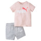 Puma Minicats Tee Short Set Jr 845839-36 (62)
