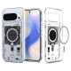 Spigen Ultra Hybrid Mag MagSafe Case for Google Pixel 10 Pro XL - Clear