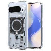 Spigen Ultra Hybrid Mag MagSafe Case for Google Pixel 10 Pro XL - Clear