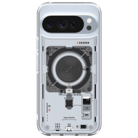 Spigen Ultra Hybrid Mag MagSafe Case for Google Pixel 10 Pro XL - Clear