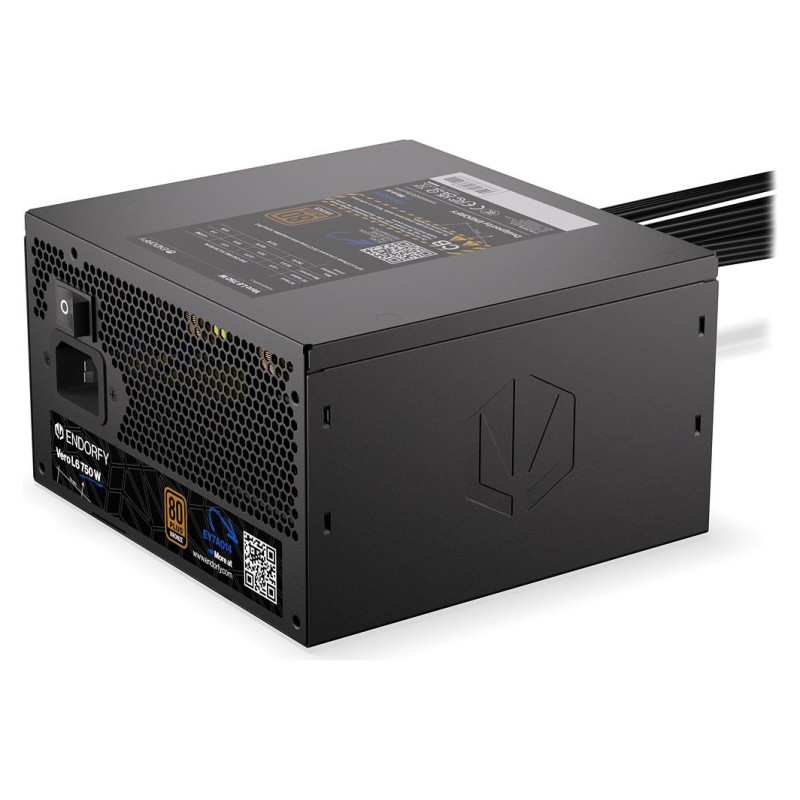 Endorfy Power Supply|ENDORFY|ATX|PC|200 - 240 V|750 W|EY7A014