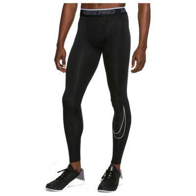 Nike Pro Tight M DD1913-010 thermal pants (M (178cm))
