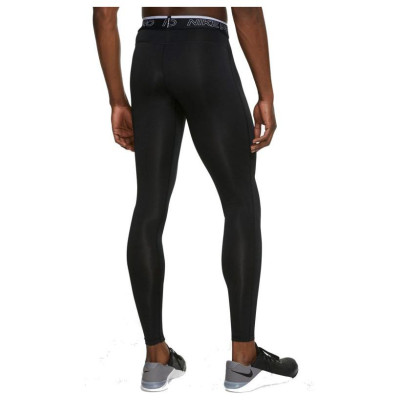 Nike Pro Tight M DD1913-010 thermal pants (M (178cm))