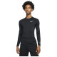 Nike Compression M DD1990-010 Long-Sleeve Thermal T-Shirt (XXL (193cm))
